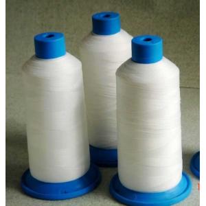China 3 Strind Filter Bag PTFE Sewing Thread 1250d White Black Red Blue supplier