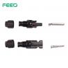 High Current Carrying Capacity 1000V 30A PPO Solar Cable Connector