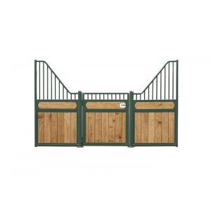 China All Colors European Horse Stalls , Stall Front Kits Horse Farm Equipment supplier