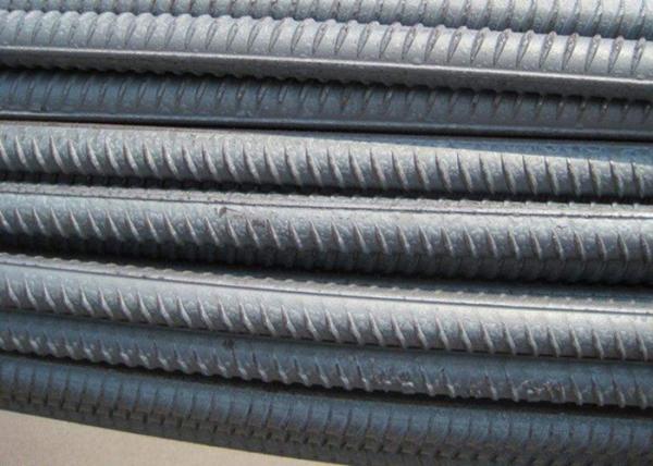 16MM 4140 B500B Reinforcing Steel Rebar For Beam And Frame Structure