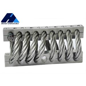 China JGX-1598 Compact Wire Rope Isolator The Ultimate Vibration Shock Control Solution wholesale