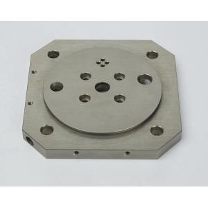 China Hard Anodizing Custom CNC Components AL6061 AL7075 Aluminum Alloy Material wholesale
