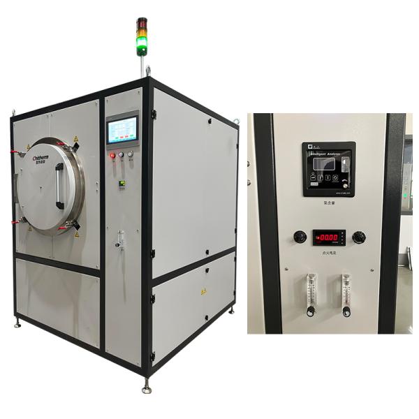 Customizable Atmosphere Sintering Furnace Electric Muffle Furnace For Ceramic Sintering In Nitrogen-Hydrogen Atmosphere