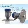 China 30m Radar Water Tank Level Gauge High Pressure Non Contact Radar Level Transmitter OEM 80G wholesale