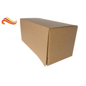 China Color Printed Corrugated Paper Box For Cosmetic Product Packaging CO-032 supplier