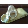 China Compound Glass Fiber Cloth Industrial Filter Bag for Air / Gas Filtration wholesale