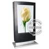 China 55 Inch Kiosk Digital Signage with 1500:1 Contrast Ratio wholesale