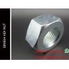 China DIN standard DIN934 Hex Nut,Zinc Plated,Size M10-1.5 Grade 4.8 wholesale