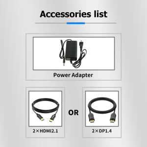 China 8K60 大型スクリーン パラレル使用 マルチモニター スプリッタ 2イン4アウト マルチスクリーン ビューア 2x2 ピクセル対ピクセル マルチスクリーン エクスパンダー wholesale