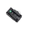 China Optics AMG UH-1 Holographic Sight 1x 1 MOA Red Dot Scope with Integral Weaver / Picatinny - Style Mount wholesale