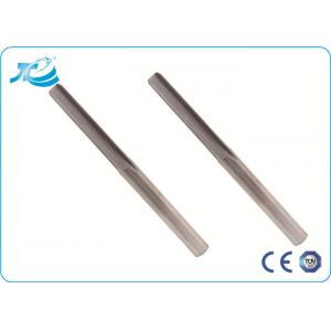 China Diameter 2.0 - 13.0mm Tungsten Steel Reamer with High Solid Reamer ,Mechanical Reamer supplier