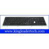 China ファンクション キー数キーパッドと産業IP65黒の塵の加算機型鍵盤 wholesale