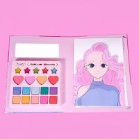 China Real Cosmetic Lovely Makeup Kit on sale