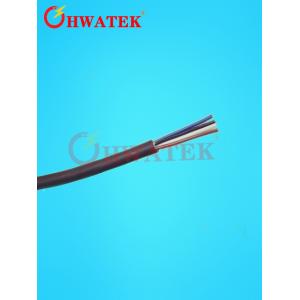 Flexible Inverter And Servo Motor Cable , Multi Strand Copper Motor Feedback Cable