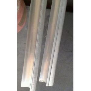 Stainless steel Cold Rolled Wireline Drill Rod Split Tube For Core Barrel