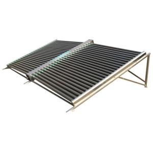 China Não coletor solar da pressão supplier