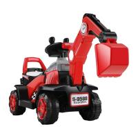 China Children Electric Tractor Ride On Car For with Battery Operated Electric excavator Cars on sale