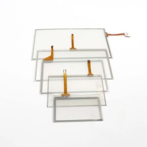 China Módulos de pantalla táctil LCD de vidrio de alta calidad N010-0550-T621-T con nuevas características que incluyen una película protectora premium wholesale