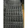 China 2.4MM 熱浸しで加熱されたオフショアパイプライン強化網 wholesale