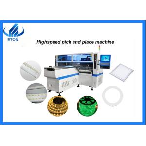 China 良質のSmtの生産ライン250000cph SMTの破片機械 supplier