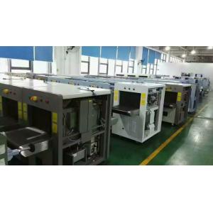 China Small Tunnel Size Luggage X Ray Machine Customized Load Ability supplier