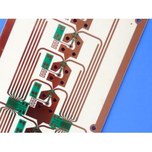 China TSM-DS3 PCB built on 30mil material | fabricating large format complex multilayers with Immersion Gold for RF microwave wholesale