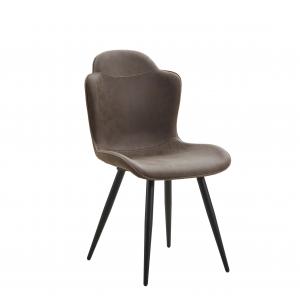 Modern Fabric Dining Chair in Various Colors 590*530*900mm