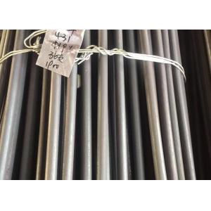 JIS SUS431 Round Stainless Steel Bars Wire Rods And Drawn Wires