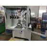 High Precision Compression Spring Coiling Wire Froming Machine