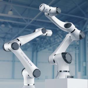 China 磨くロボットのためのロボティック腕のマニピュレーターのロボット腕6の軸線小さい小妖精E05 wholesale