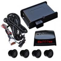 China 0.2m 40kHz Rear Wireless Car Parking Sensors 28V DC Open Hole Type on sale