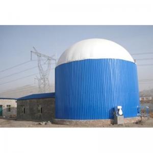 China Biogas Plant In Line With The Concept Of Sustainable Development supplier