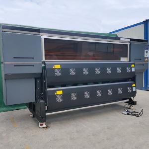 China FD6194E Multicolor Digital Textile Sublimation Fabric Printing Machine Made In China wholesale