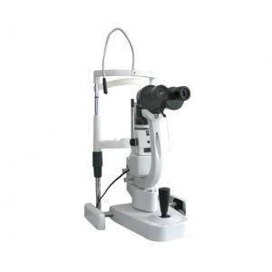 China 66 Vision Ophthalmic Slit Lamp Microscope 2 Magnifications 10X And 20X GD9012 supplier