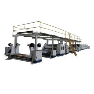 China 3ply Corrugated Cardboard Production Line supplier