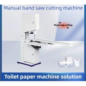 China Manually Sealing Toilet Paper Making Machine Small Easy Manual Machine wholesale