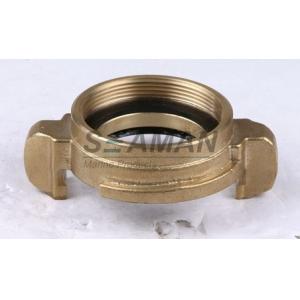 Nakajima Adapter Brass Fire Hose Coupling Connector With BSP Female Outlet