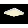 220V 50W LED Ceiling Light Fixtures Residential CCT And Luminaire Adjustable By