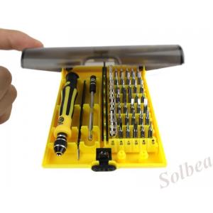 China 45 in Multi Tool Universal Repair Professional Electric Magnetic Tools Screwdriver Kit Set supplier