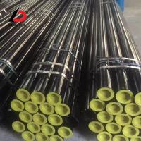 China ASTM A53 A106 Large Schedule 40 Gr B ERW Carbon Steel Pipe For Oil Gas Pipeline Spot Fact on sale