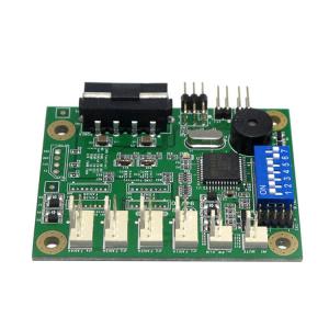 China De superfície do” conjunto do PWB protótipo RoHS ENIG AOI Test 2u supplier
