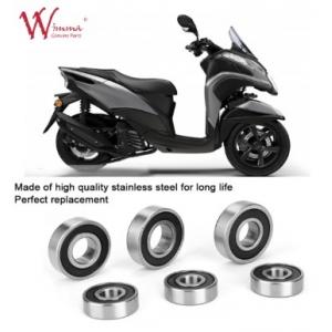 Efficient Motorcycle Transmission Bearing: Optimize Power Transfer, Reduce Friction, and Enhance Riding Experience