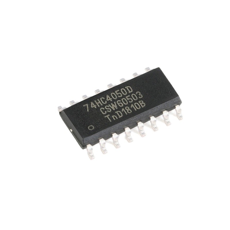 N-X-P 74HC4050D IC Componentes eletrônicos Capacitores Y Transistores Chips