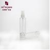 quick shipment empty transparent plastic fine mist spray bottle pet 100 ml