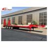 High Capacity Extendable Semi Trailer Transport Container Within Container