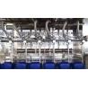 6 Four Heads Full Automatic Liquid Filling Machine Plant 5-30L Automated