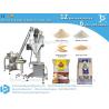 Flour packaging machine,hard wheat flour packaging machine,powder packaging