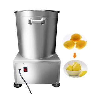 Centrifugal Food Dehydrator Fruit Dehydration Centrifugal Machine Spin Cloths Dryer Machine