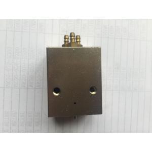 Two Or Three Heads Mini Air Cylinder Square Body For Sock Knitting Machinery