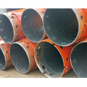ISO9001 620mm Dia Steel Well Casing Items Rotary Drilling Rig Pile Foundation